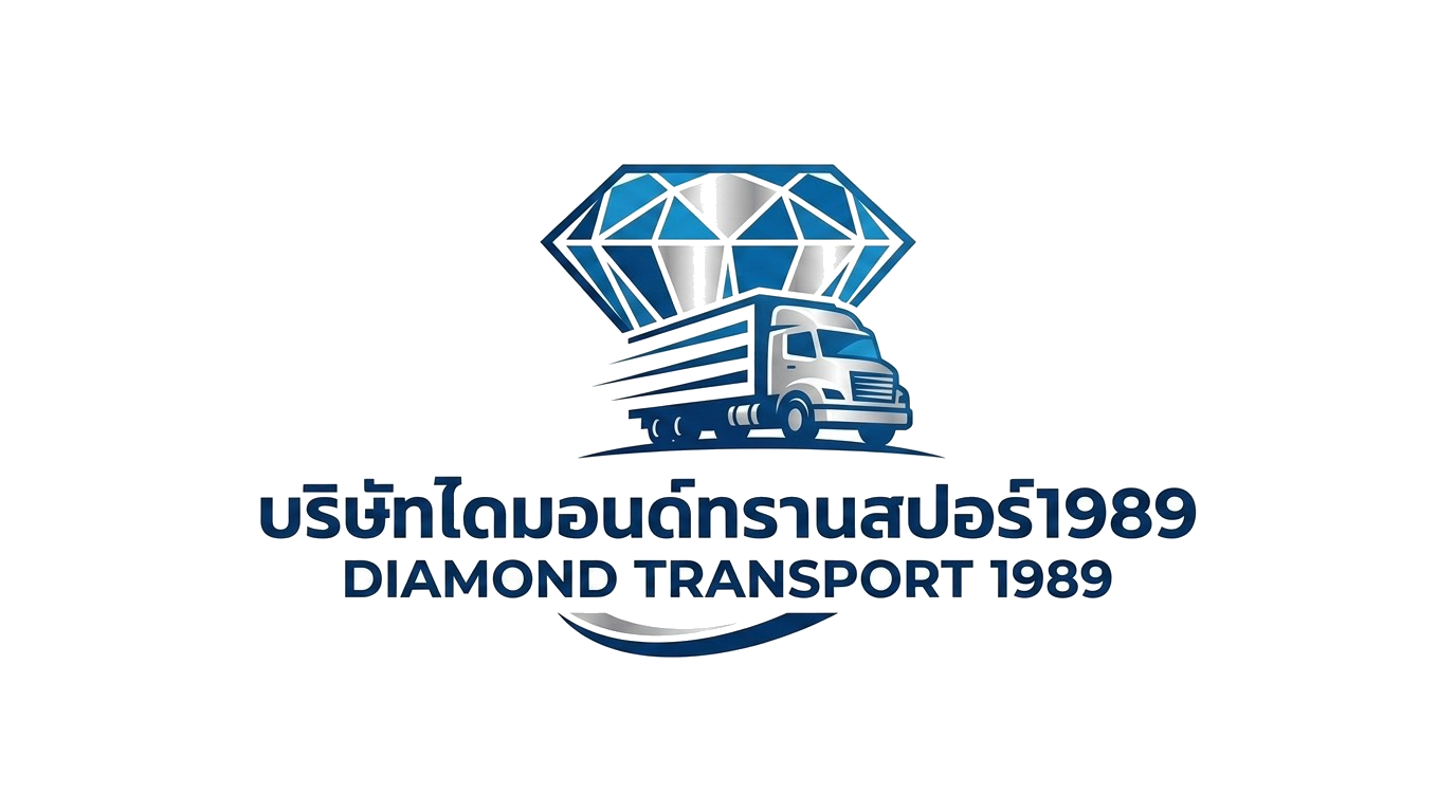 โลโก้ Diamond Transport 1989