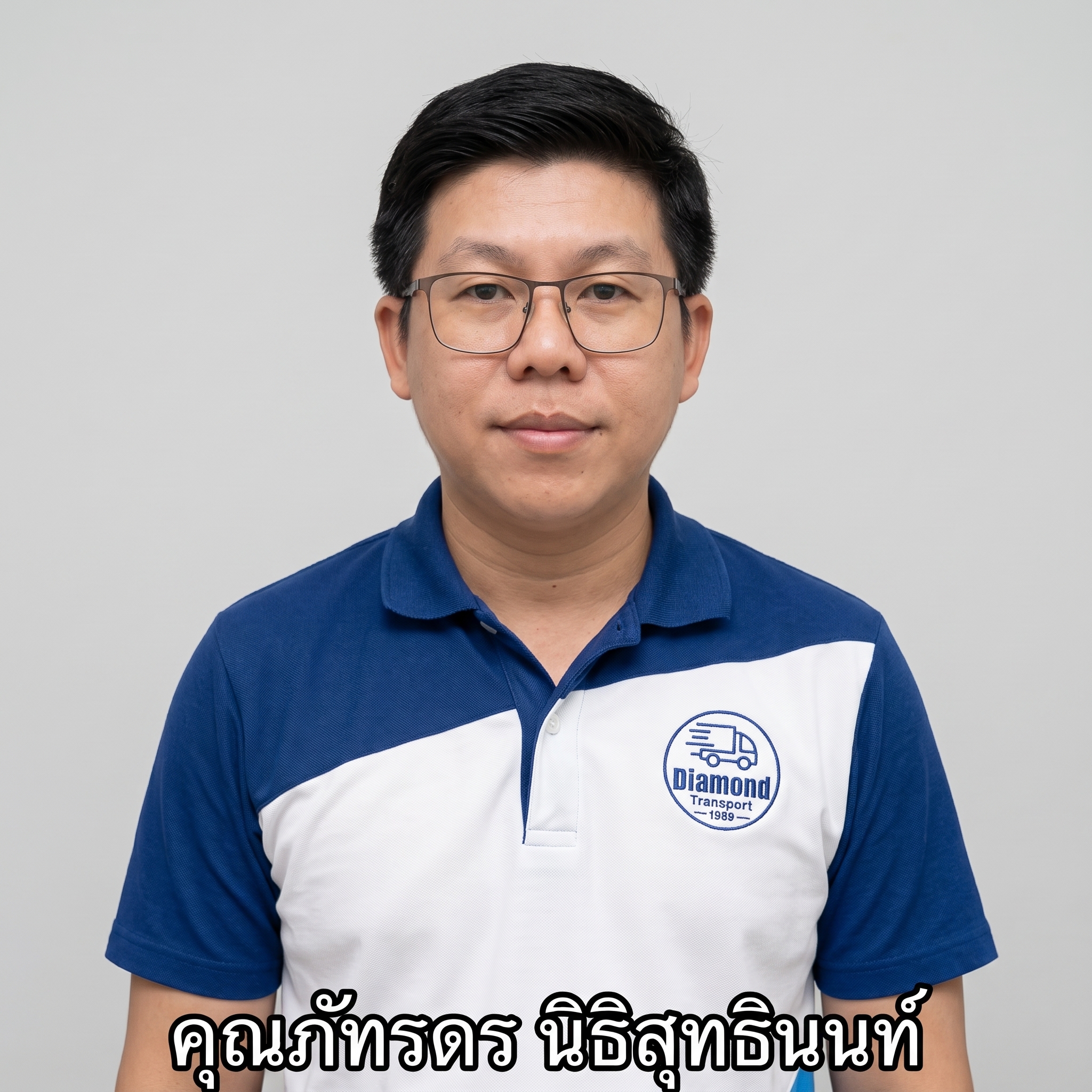 Phattaradon Nithisutthinon - Managing Director, Diamond Transport 1989